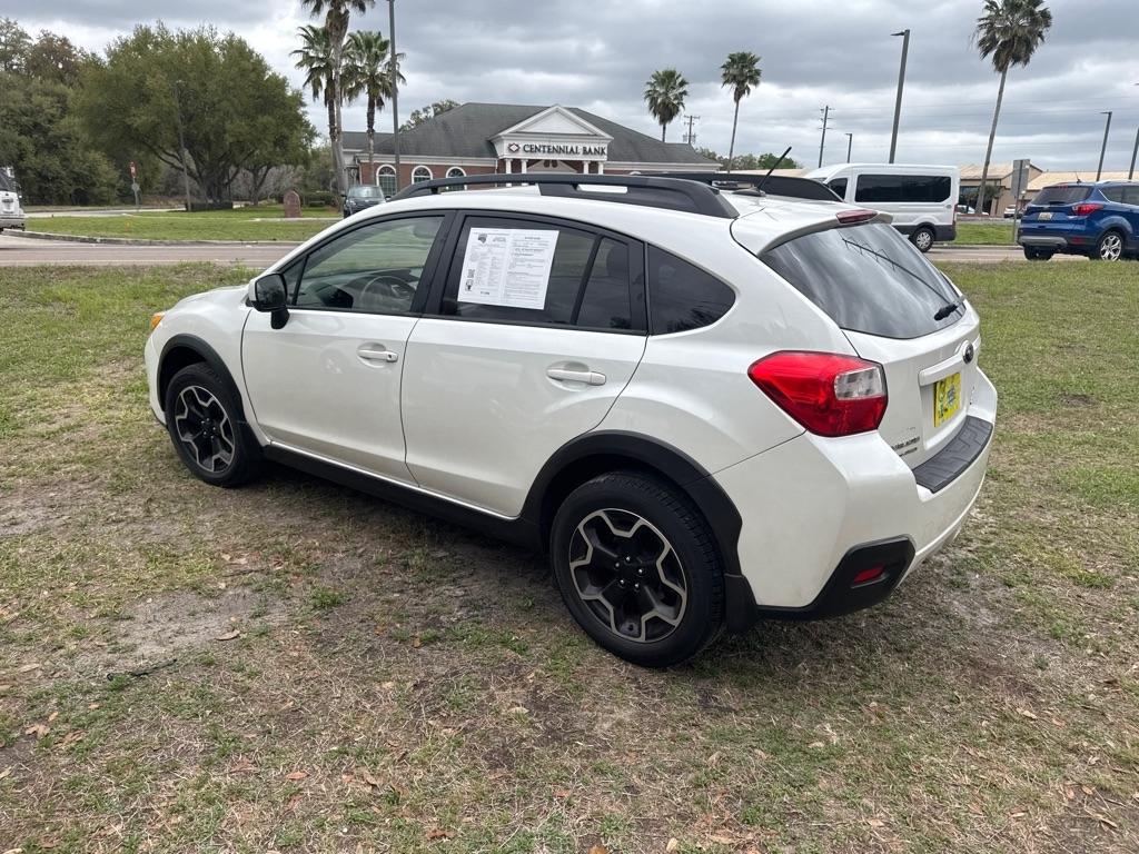 Subaru XV Crosstrek 5dr Auto 2.0i Limited 2014