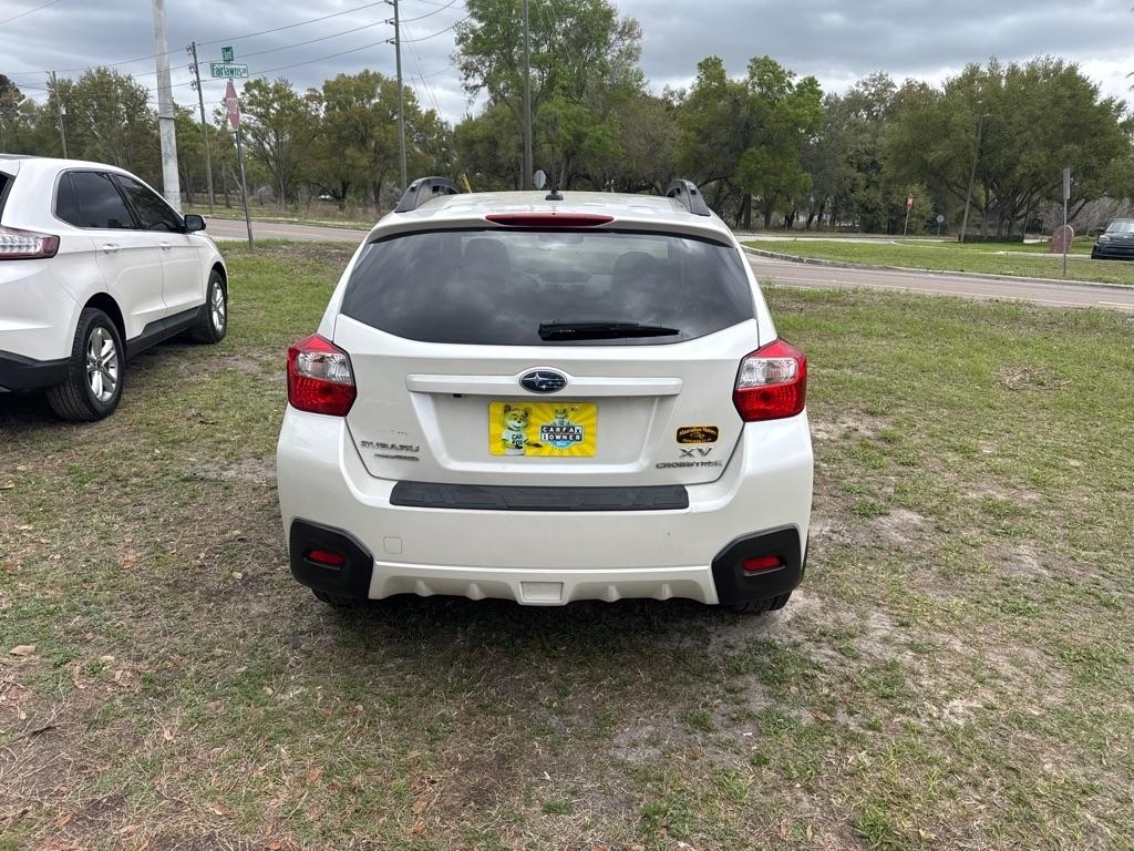 Subaru XV Crosstrek 5dr Auto 2.0i Limited 2014