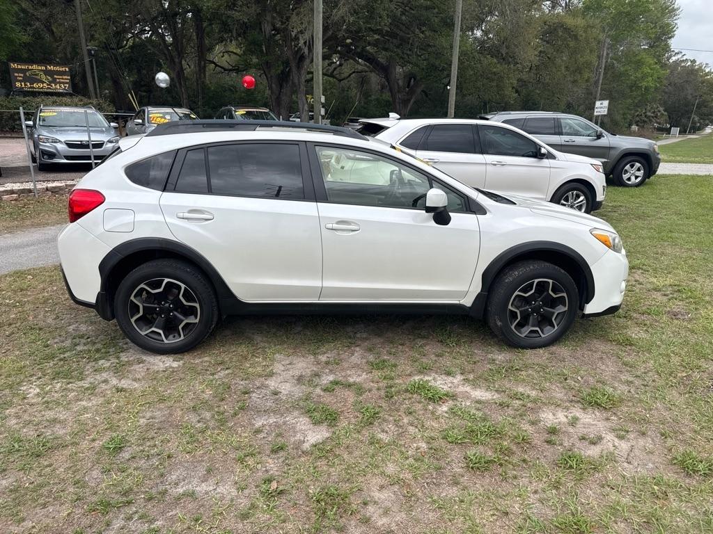 Subaru XV Crosstrek 5dr Auto 2.0i Limited 2014