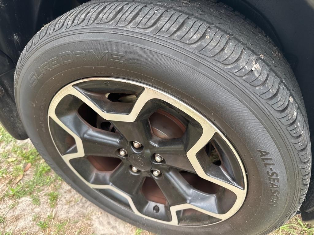 Subaru XV Crosstrek 5dr Auto 2.0i Limited 2014