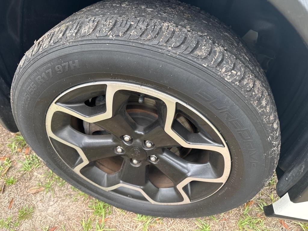 Subaru XV Crosstrek 5dr Auto 2.0i Limited 2014