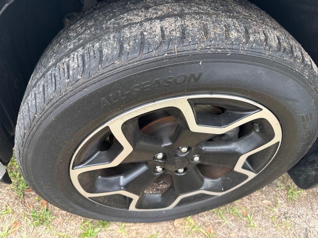 Subaru XV Crosstrek 5dr Auto 2.0i Limited 2014