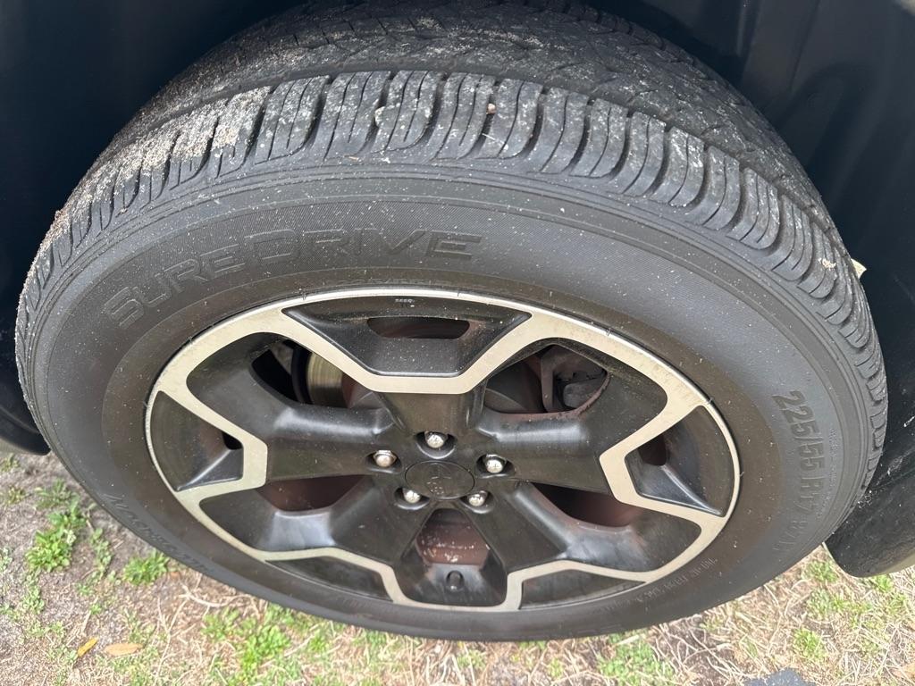 Subaru XV Crosstrek 5dr Auto 2.0i Limited 2014