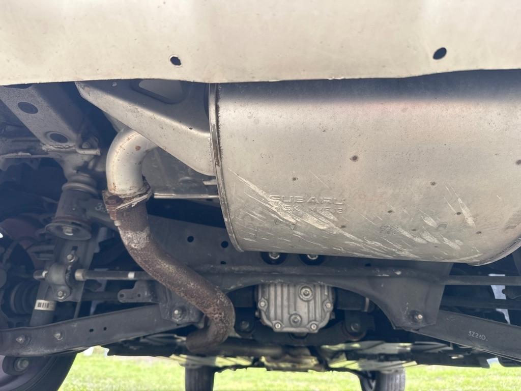 Subaru XV Crosstrek 5dr Auto 2.0i Limited 2014