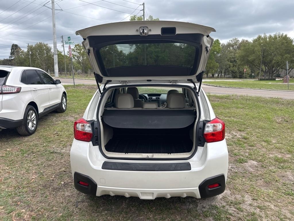 Subaru XV Crosstrek 5dr Auto 2.0i Limited 2014