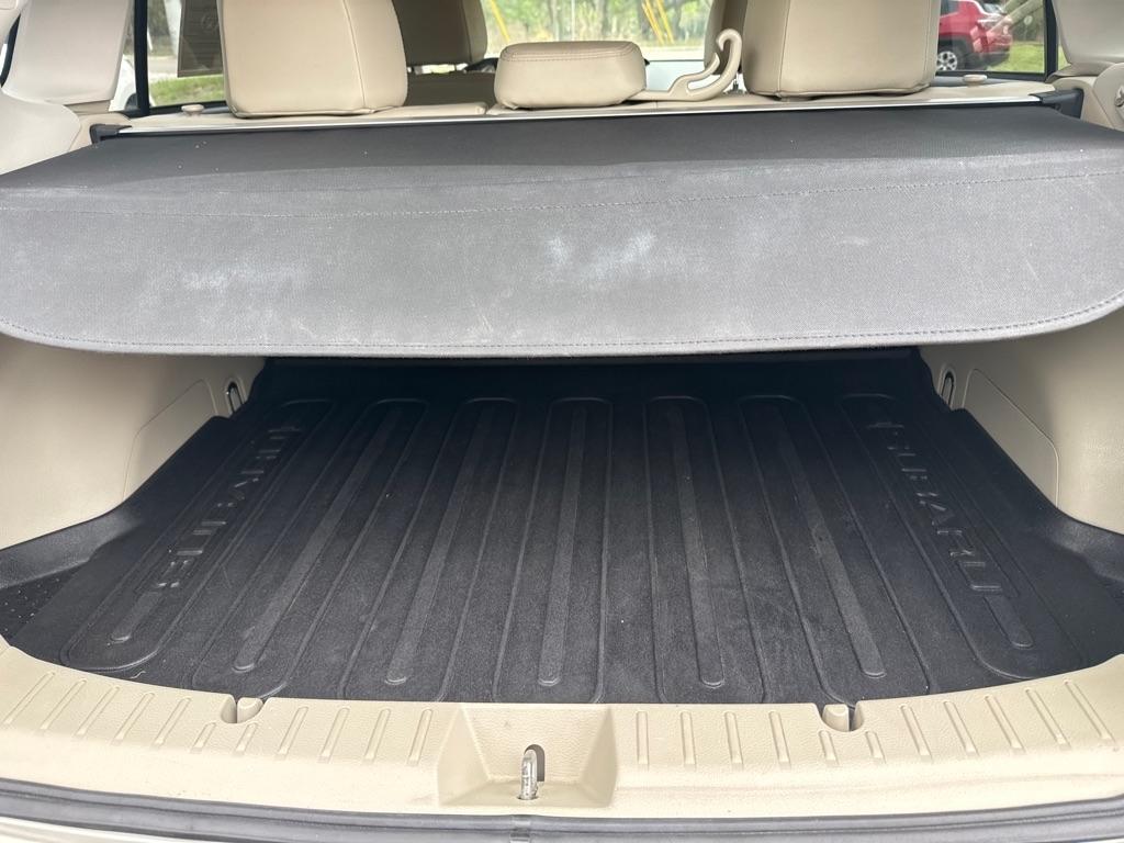 Subaru XV Crosstrek 5dr Auto 2.0i Limited 2014