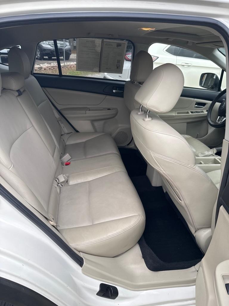 Subaru XV Crosstrek 5dr Auto 2.0i Limited 2014