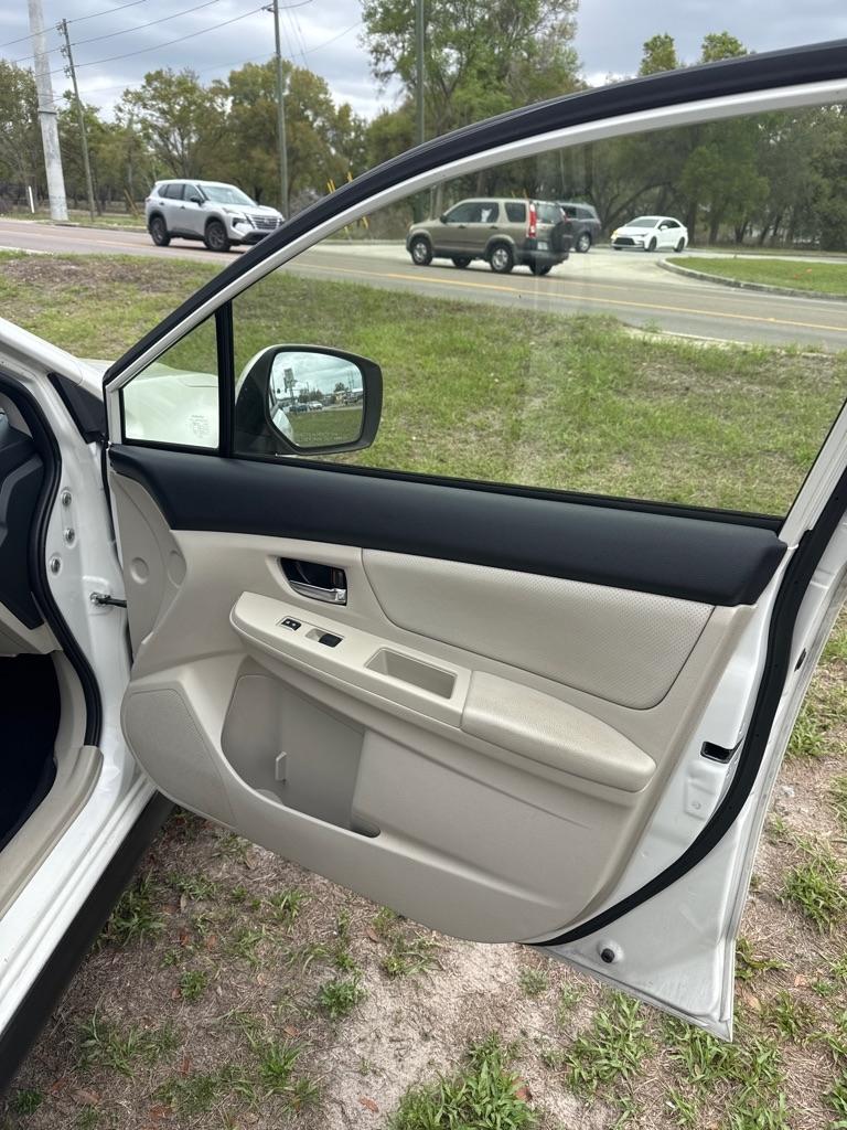 Subaru XV Crosstrek 5dr Auto 2.0i Limited 2014