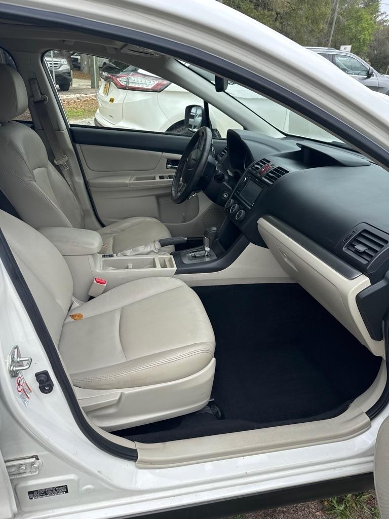 Subaru XV Crosstrek 5dr Auto 2.0i Limited 2014