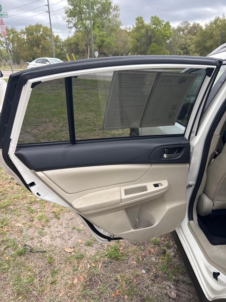 Subaru XV Crosstrek 5dr Auto 2.0i Limited 2014