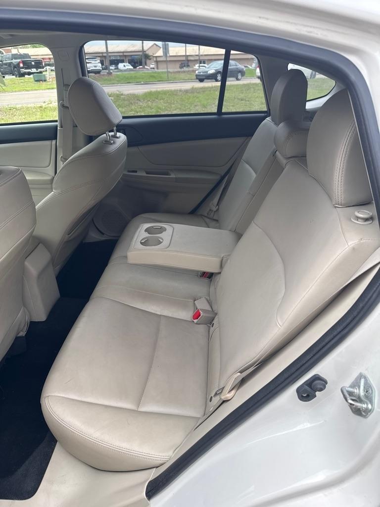 Subaru XV Crosstrek 5dr Auto 2.0i Limited 2014