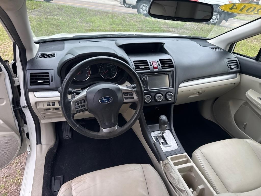 Subaru XV Crosstrek 5dr Auto 2.0i Limited 2014