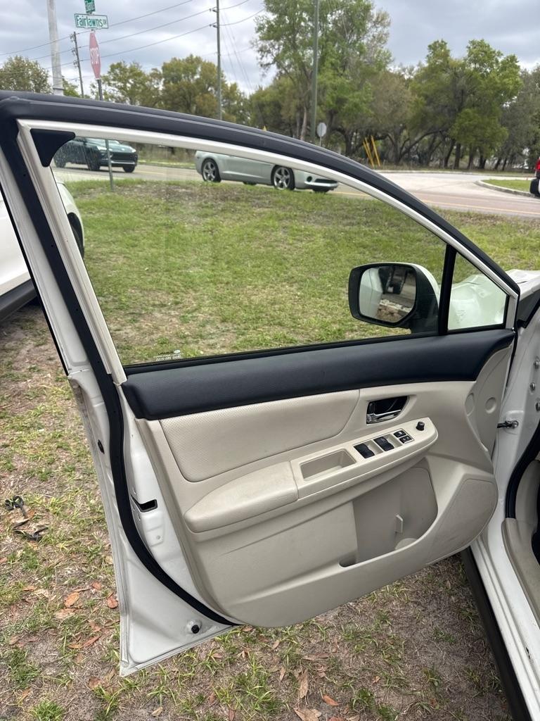 Subaru XV Crosstrek 5dr Auto 2.0i Limited 2014