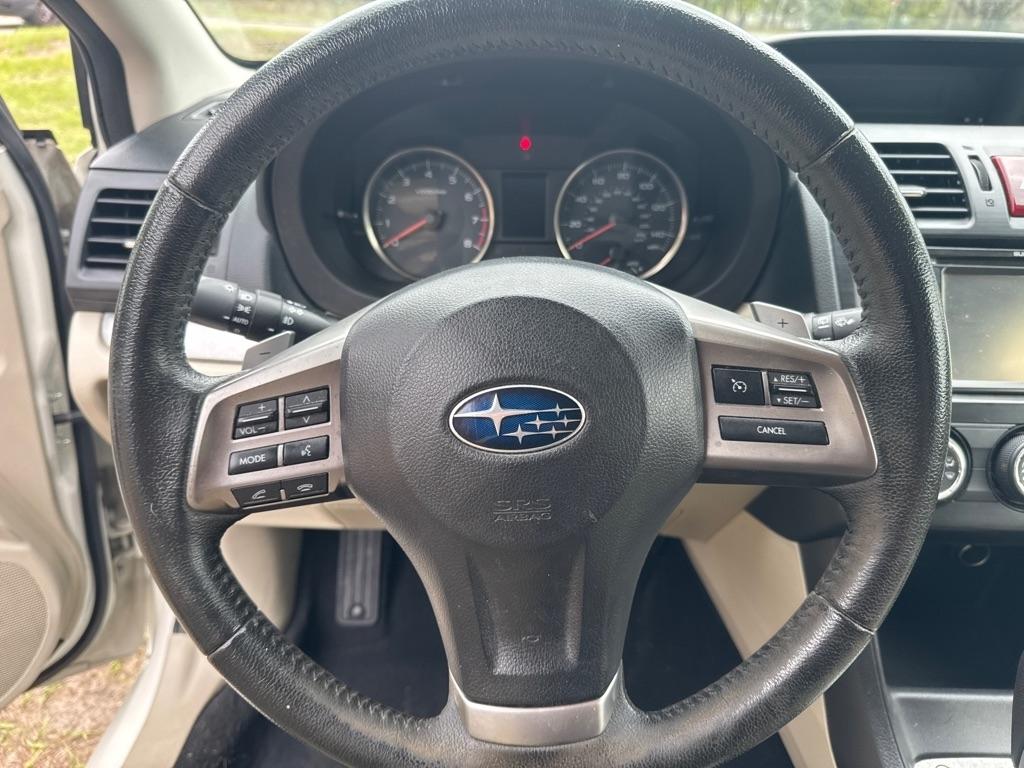Subaru XV Crosstrek 5dr Auto 2.0i Limited 2014