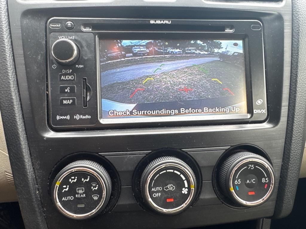 Subaru XV Crosstrek 5dr Auto 2.0i Limited 2014