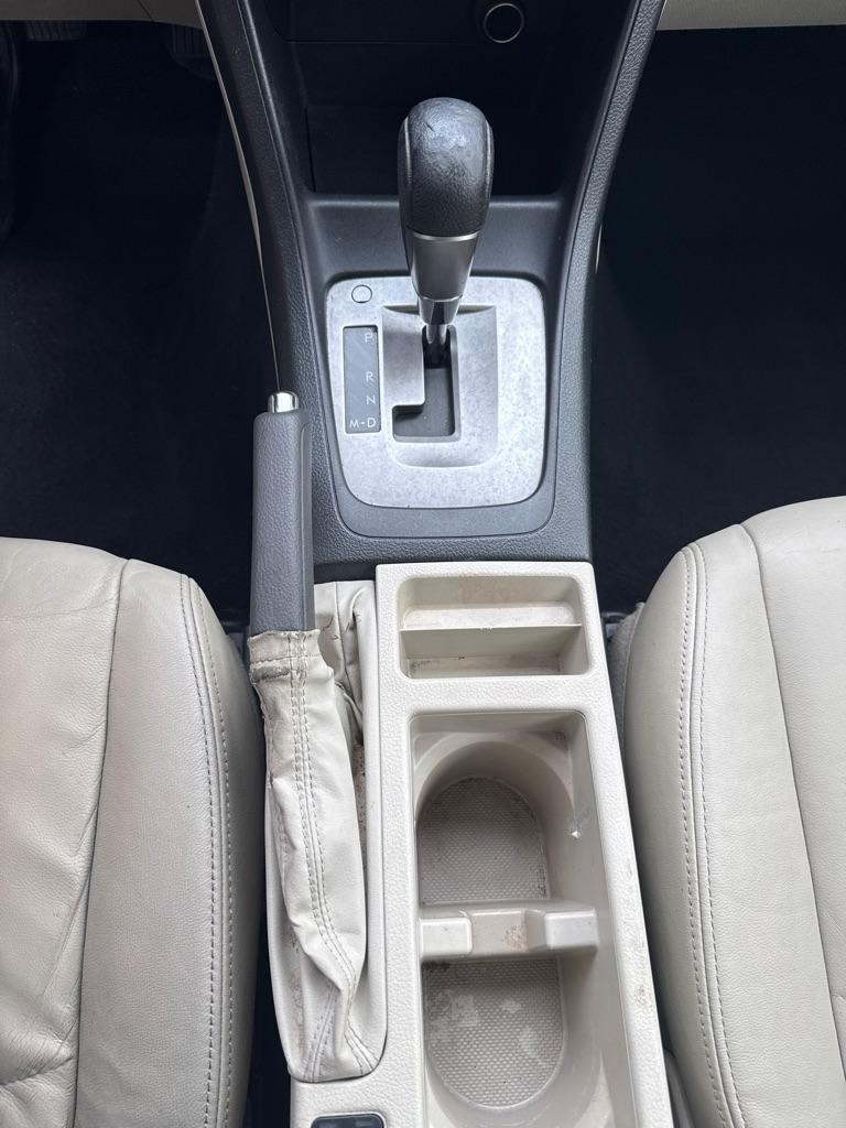 Subaru XV Crosstrek 5dr Auto 2.0i Limited 2014