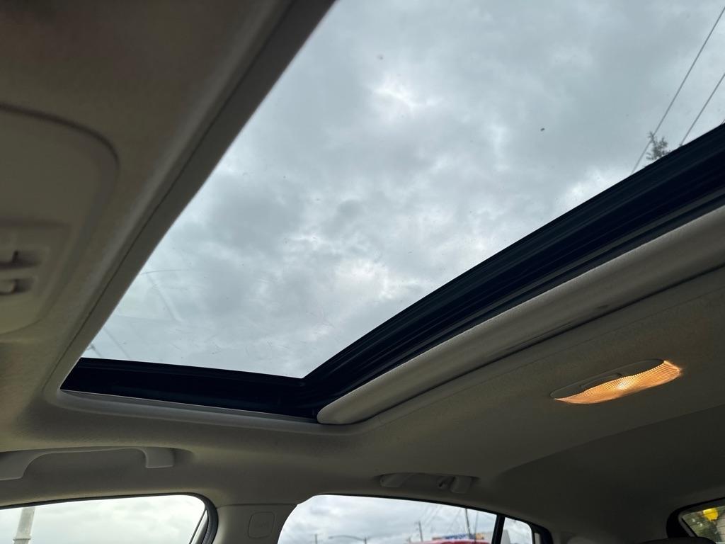 Subaru XV Crosstrek 5dr Auto 2.0i Limited 2014