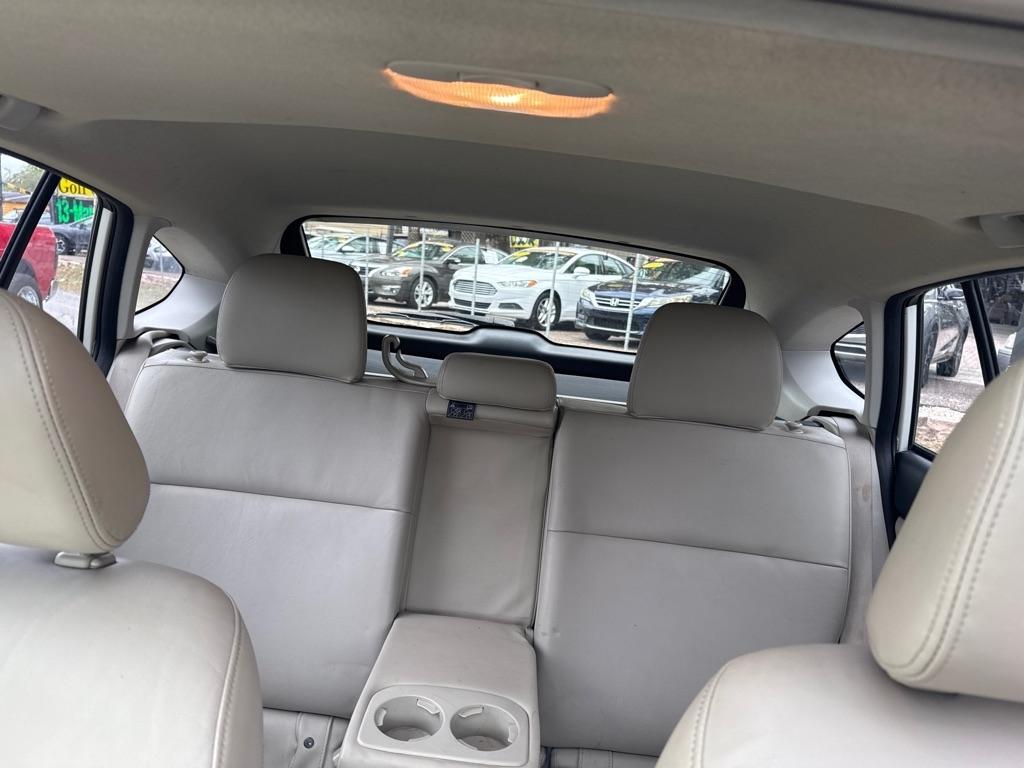 Subaru XV Crosstrek 5dr Auto 2.0i Limited 2014