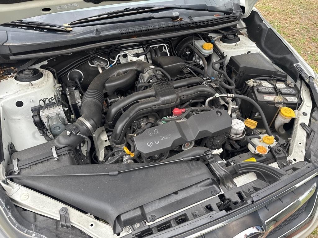 Subaru XV Crosstrek 5dr Auto 2.0i Limited 2014