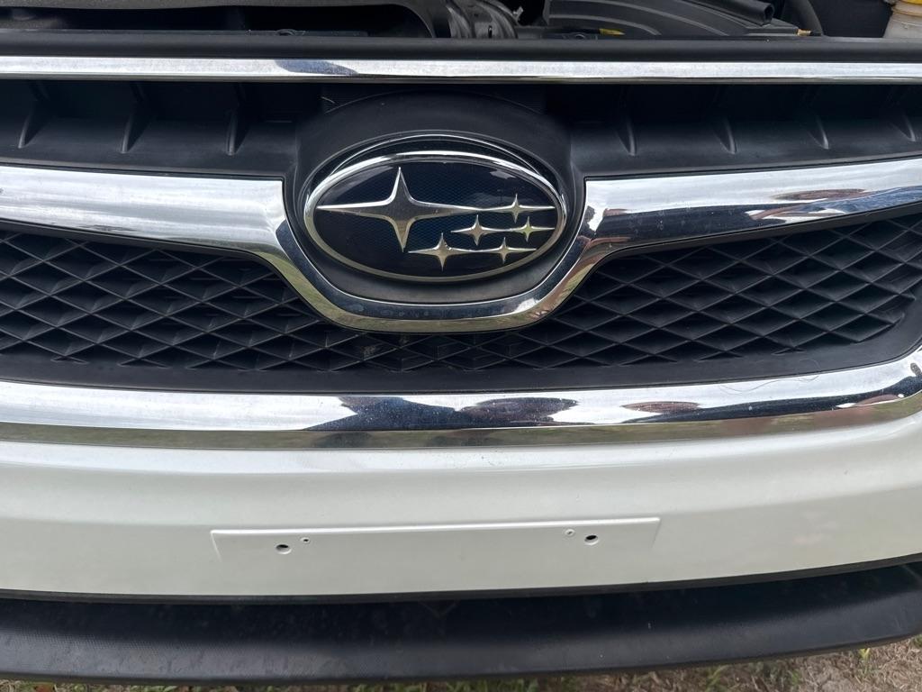 Subaru XV Crosstrek 5dr Auto 2.0i Limited 2014