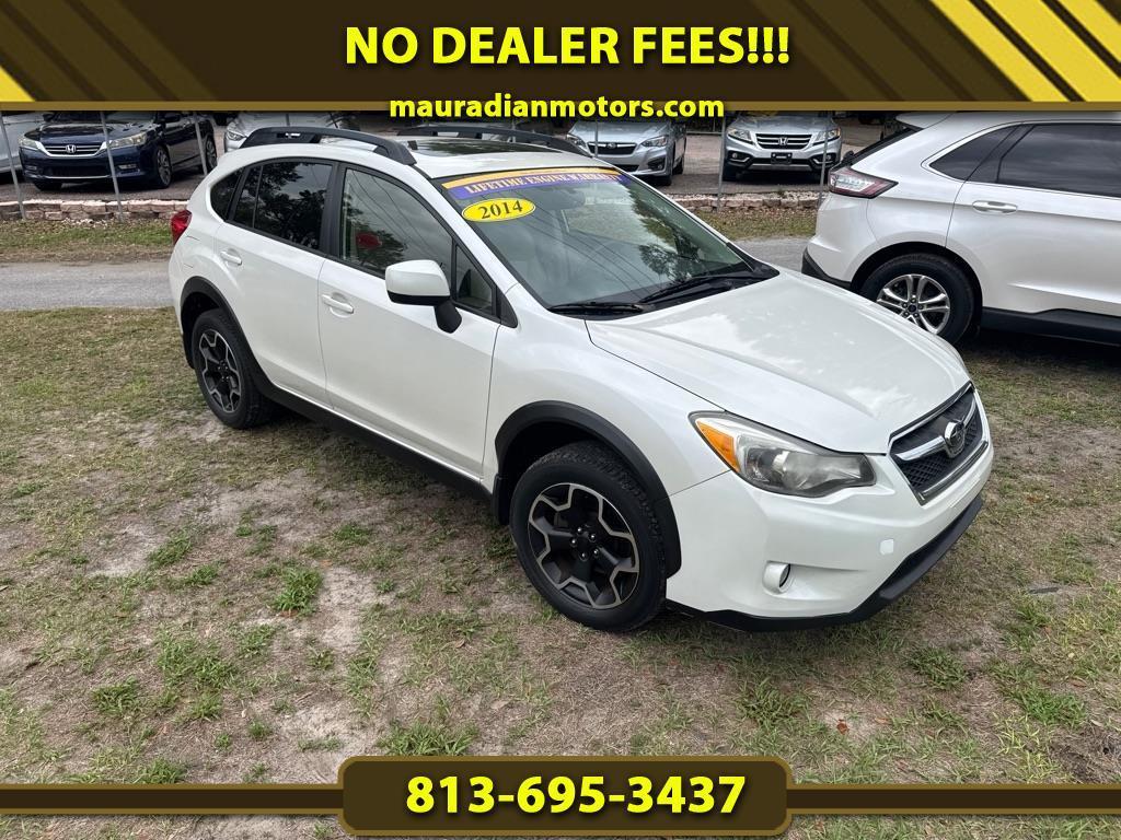 Subaru XV Crosstrek 5dr Auto 2.0i Limited 2014