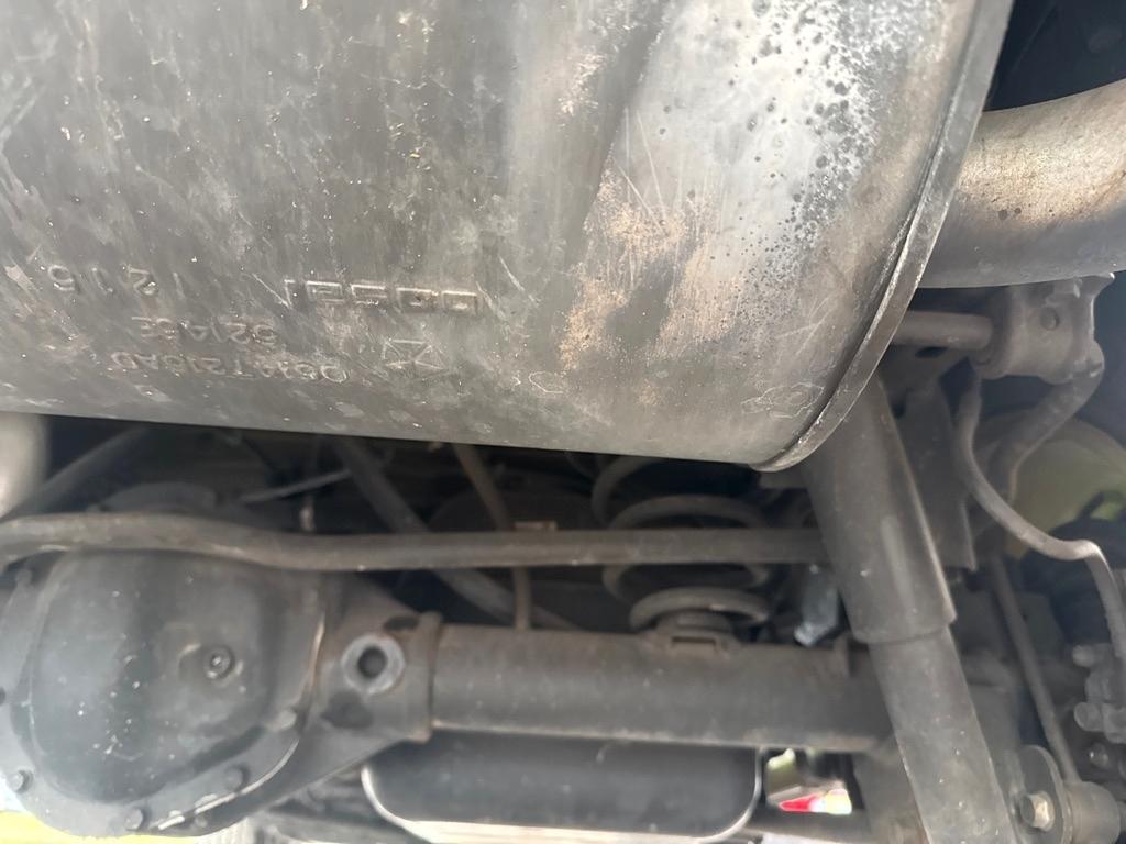 Jeep Wrangler Unlimited 4WD 4dr Sahara 2015