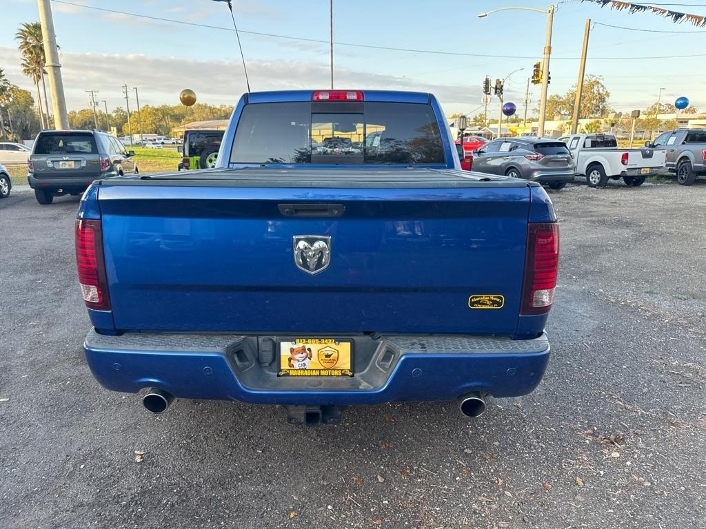 RAM 1500 Sport 4x2 Crew Cab 5'7" Box 2017