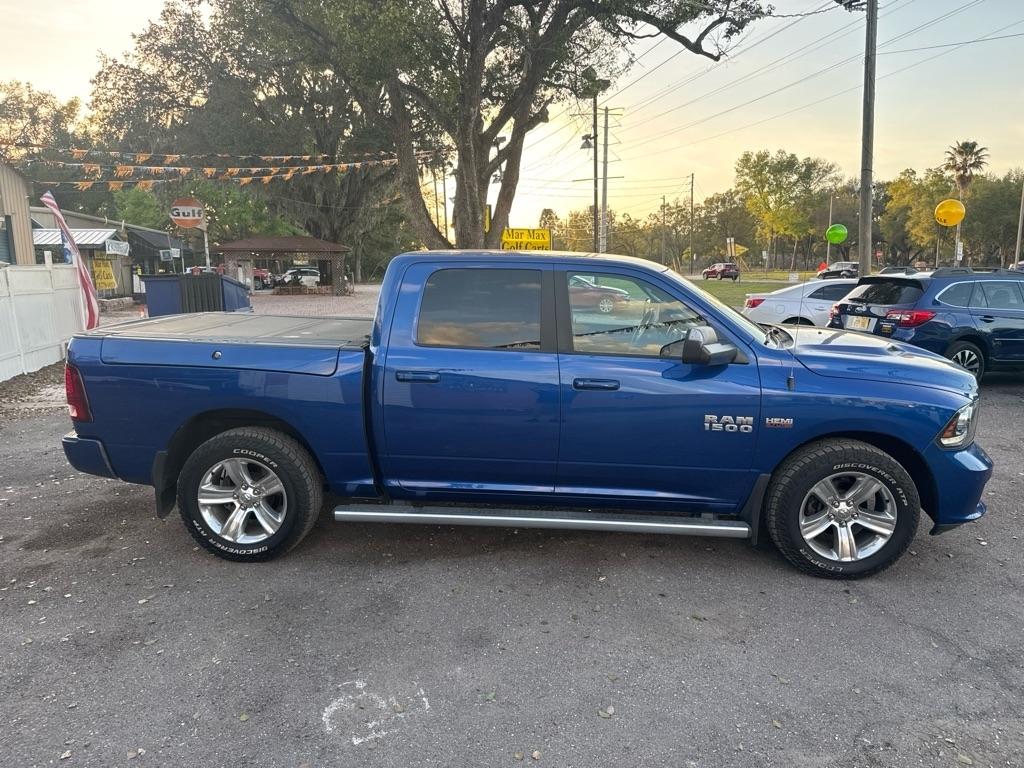 RAM 1500 Sport 4x2 Crew Cab 5'7" Box 2017