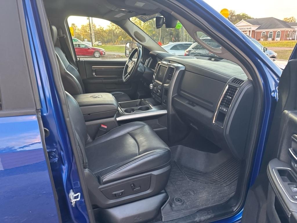 RAM 1500 Sport 4x2 Crew Cab 5'7" Box 2017