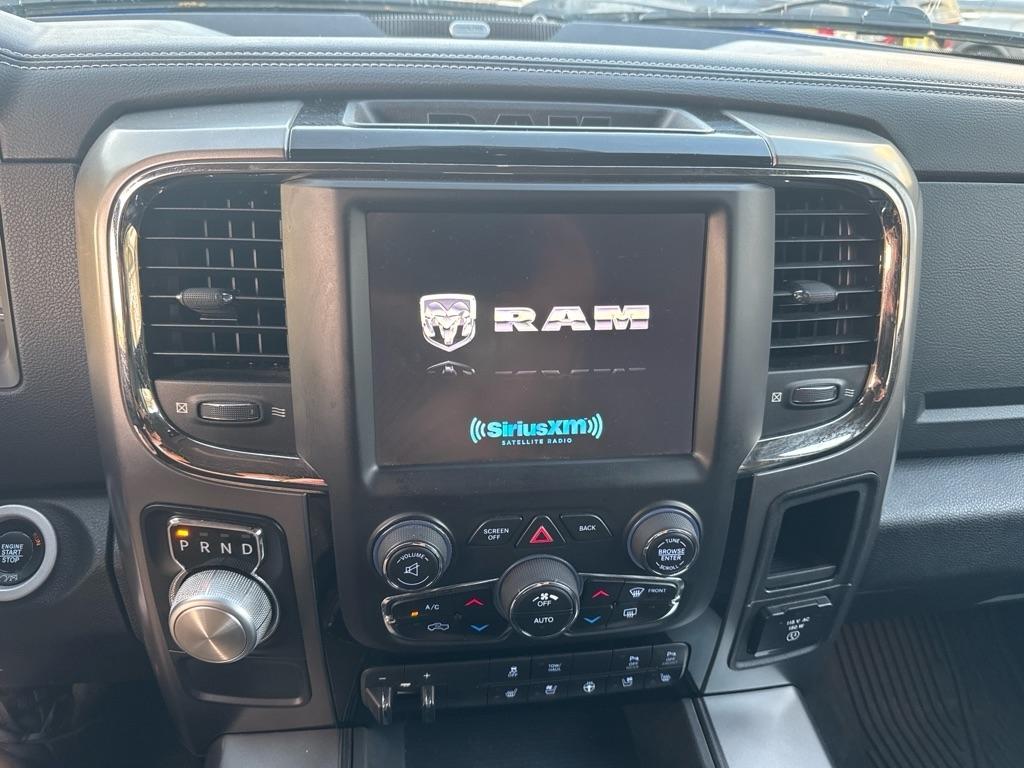 RAM 1500 Sport 4x2 Crew Cab 5'7" Box 2017