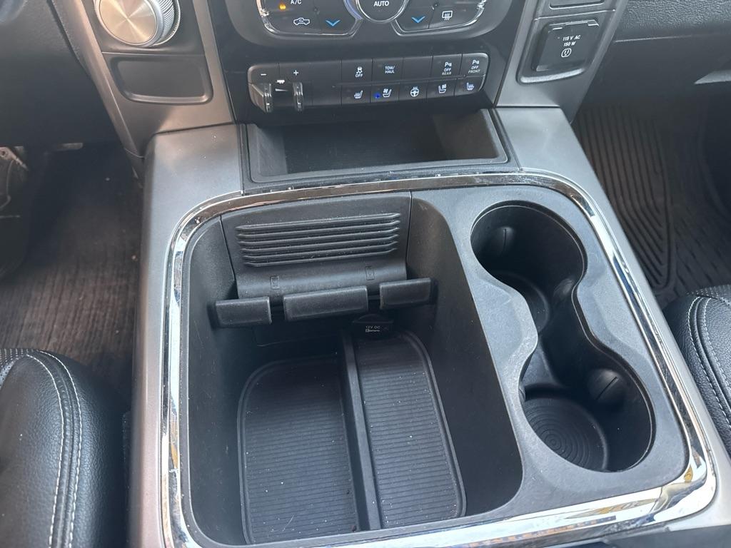 RAM 1500 Sport 4x2 Crew Cab 5'7" Box 2017