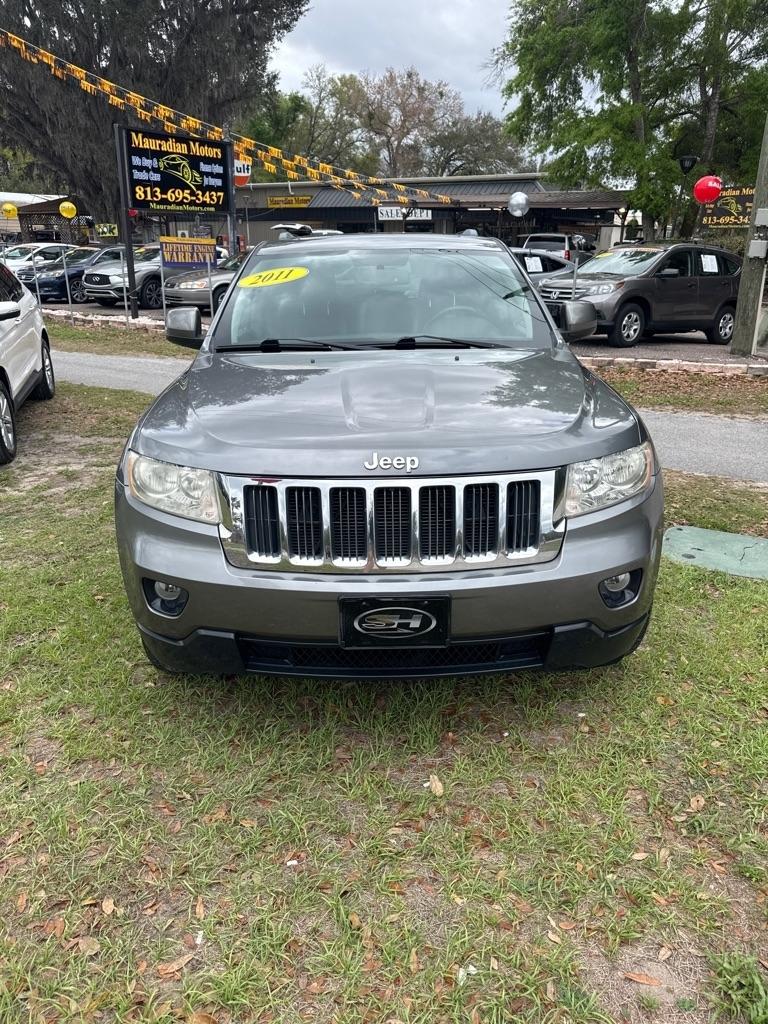 Jeep Grand Cherokee 4WD 4dr Laredo 2011