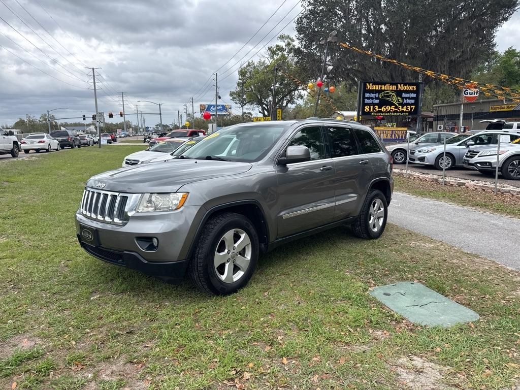 Jeep Grand Cherokee 4WD 4dr Laredo 2011