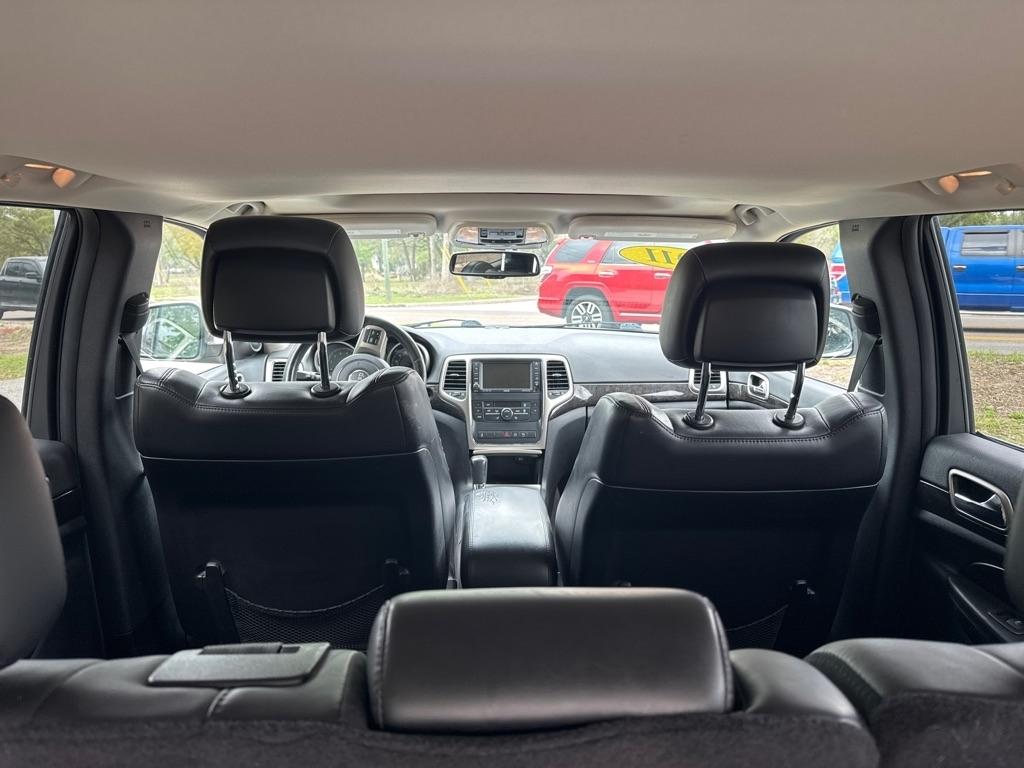 Jeep Grand Cherokee 4WD 4dr Laredo 2011