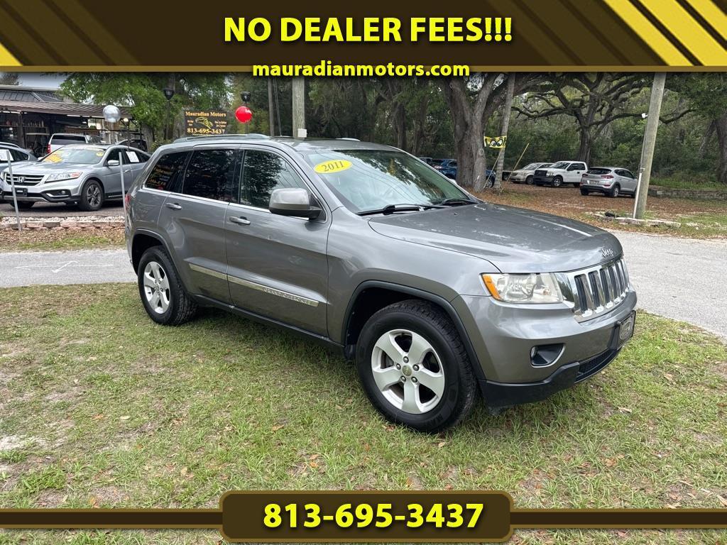 2011 Jeep Grand Cherokee 4WD 4dr Laredo