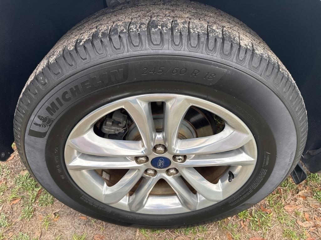 Ford Focus 4dr Wgn SE I4 Manual Fleet 2003