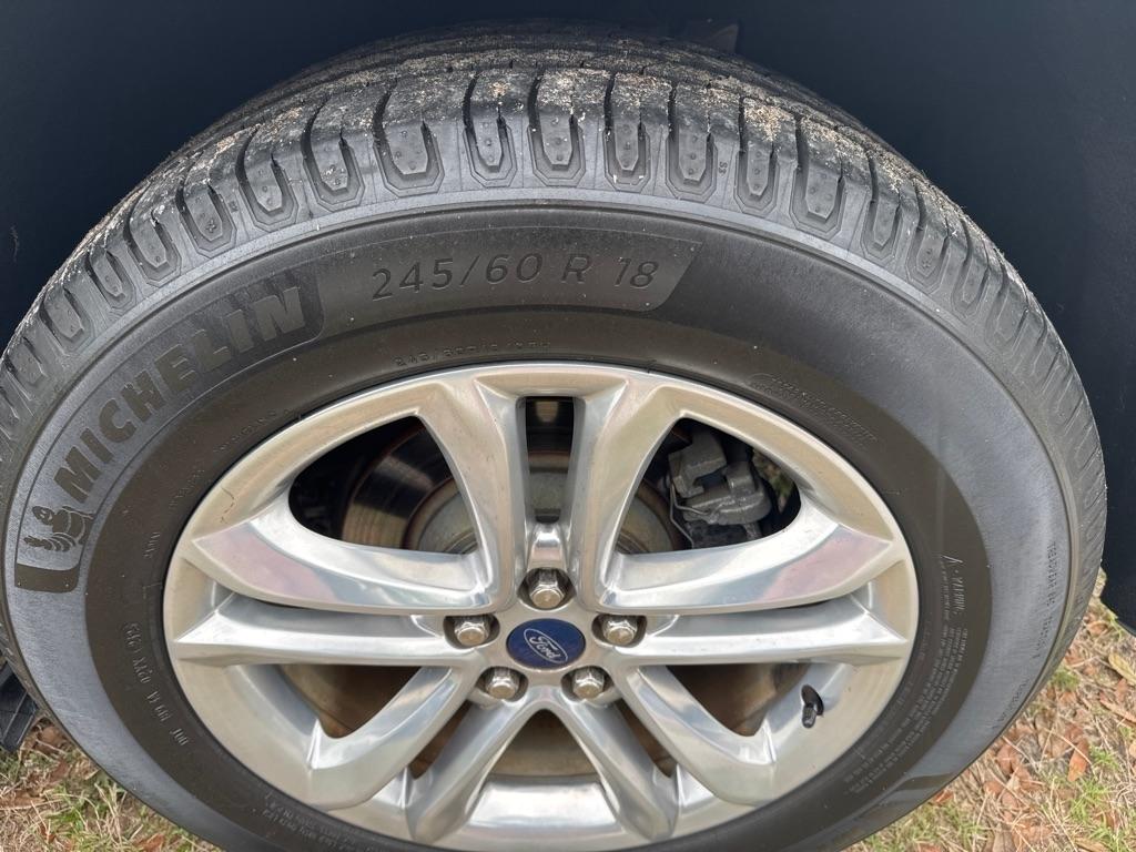 Ford Focus 4dr Wgn SE I4 Manual Fleet 2003