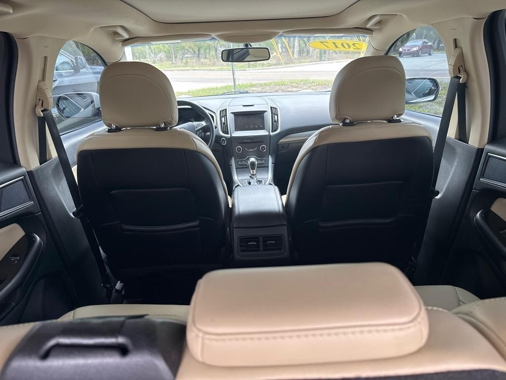 Ford Focus 4dr Wgn SE I4 Manual Fleet 2003