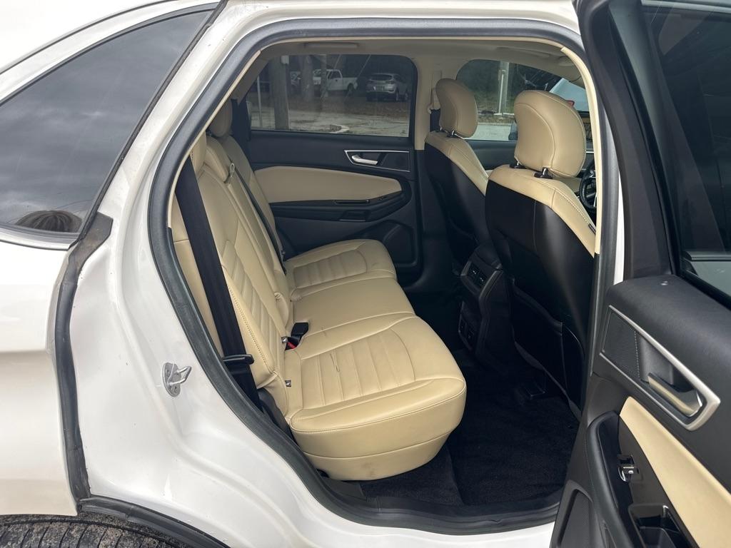 Ford Focus 4dr Wgn SE I4 Manual Fleet 2003