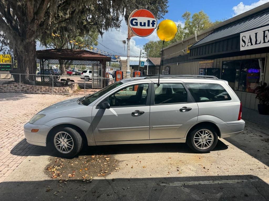 Ford Focus 4dr Wgn SE I4 Manual Fleet 2003