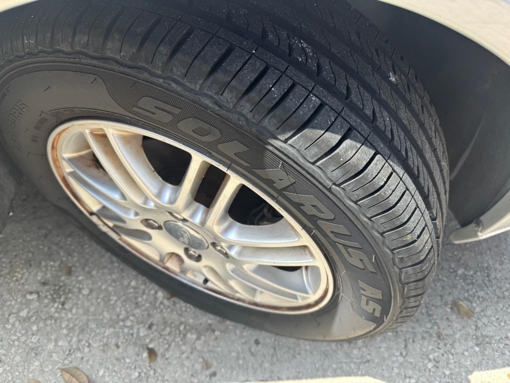 Ford Focus 4dr Wgn SE I4 Manual Fleet 2003