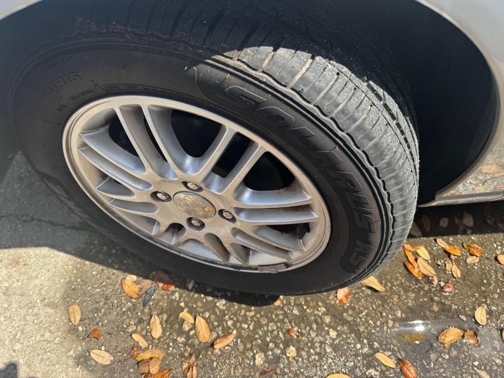 Ford Focus 4dr Wgn SE I4 Manual Fleet 2003