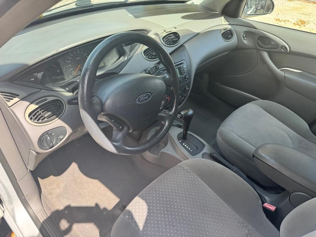 Ford Focus 4dr Wgn SE I4 Manual Fleet 2003