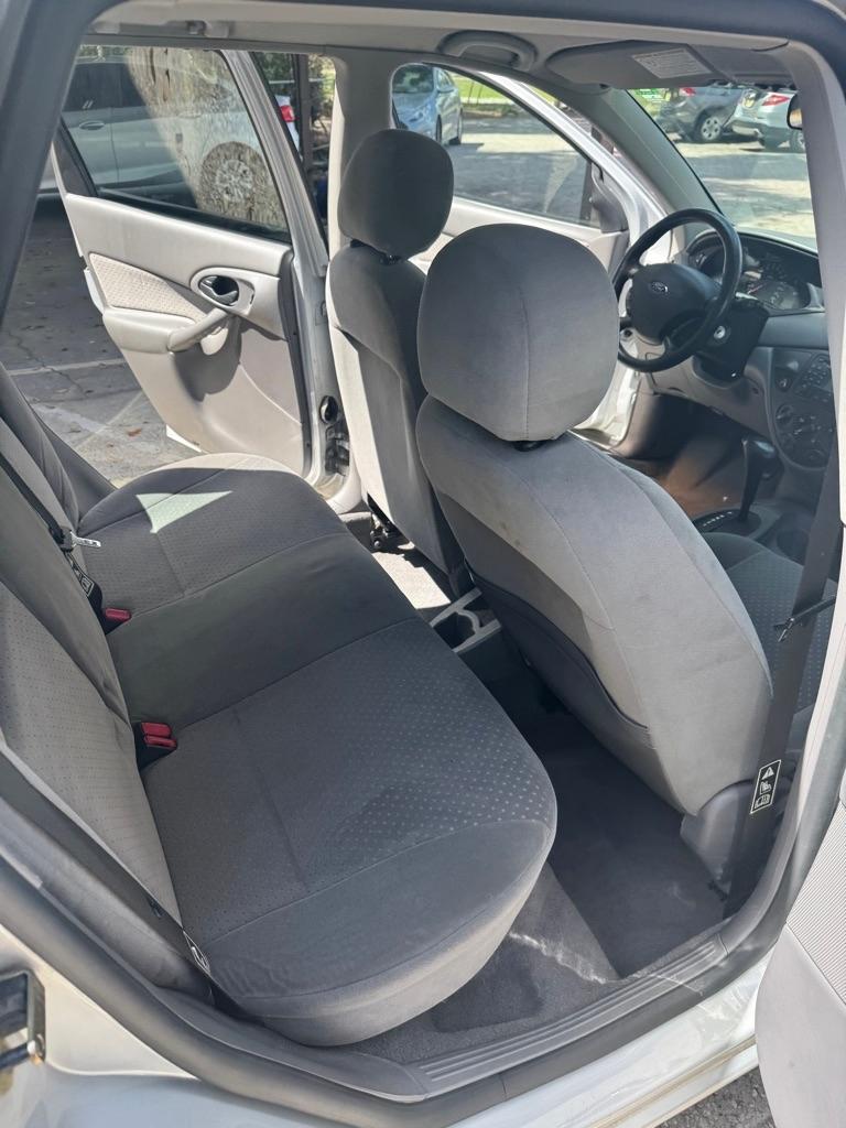 Ford Focus 4dr Wgn SE I4 Manual Fleet 2003