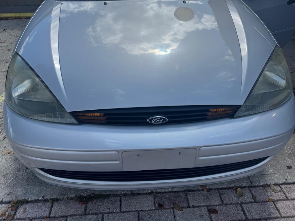 Ford Focus 4dr Wgn SE I4 Manual Fleet 2003