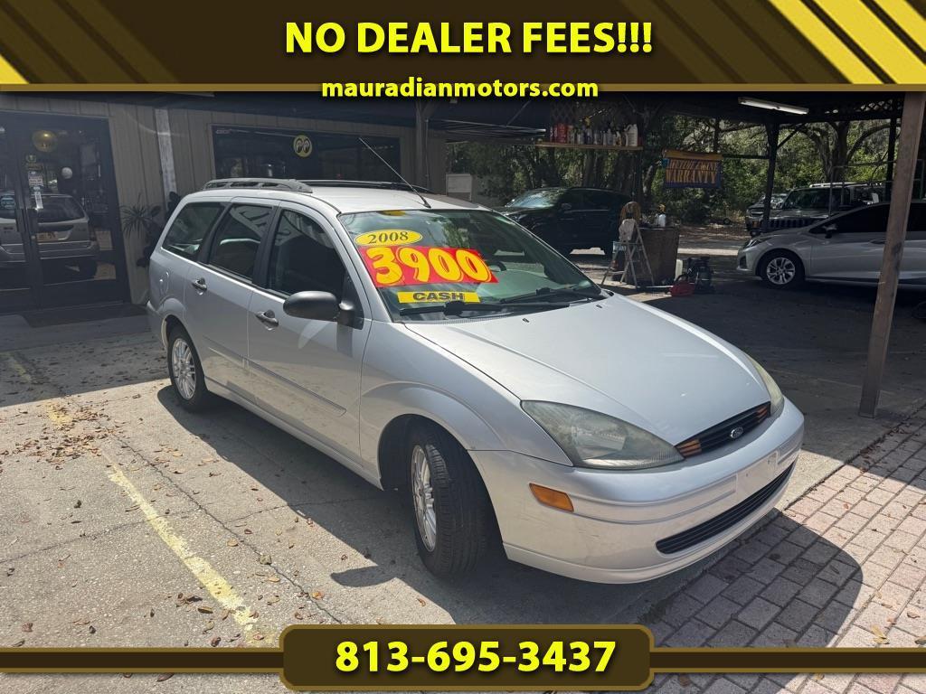 2003 Ford Focus 4dr Wgn SE I4 Manual Fleet