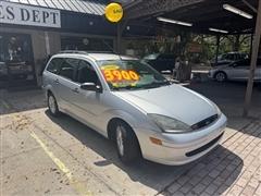2003 Ford Focus 