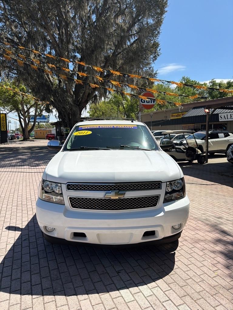 Chevrolet Tahoe 2WD 4dr 1500 LS 2011