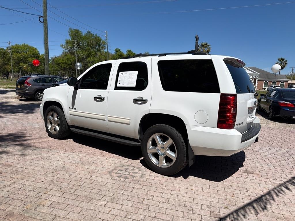 Chevrolet Tahoe 2WD 4dr 1500 LS 2011