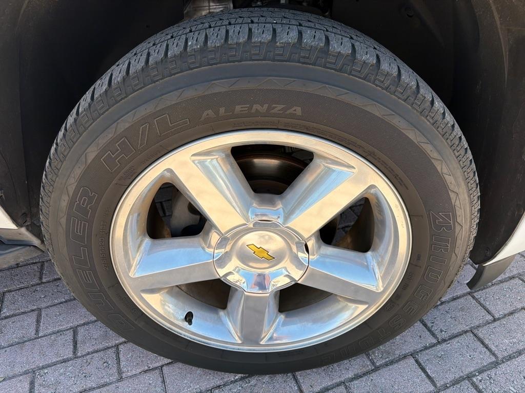 Chevrolet Tahoe 2WD 4dr 1500 LS 2011